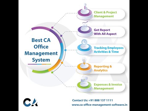 Best CA Office Management Software