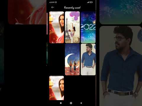 How to change wallpaper | Happy new year #2022 | #shorts | #happynewyear2022 |