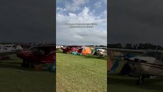 Were you an aircraft camper at #SUNnFUN this year? Or do you plan on camping with your aircraft next
