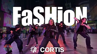 [KPOP IN PUBLIC NYC] CORTIS (코르티스) - FASHION Dance Cover by Not Shy Dance Crew
