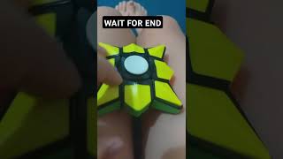 rubix cube collection! #shorts #rubixcube #twobytwo #threebythree #fidgetspinner #pyraminx #4by4