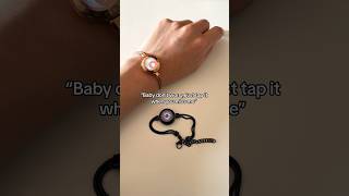 Smart couples bracelets for long distance❤️🥰 #shorts