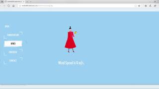 Web interaction - Show me the weather