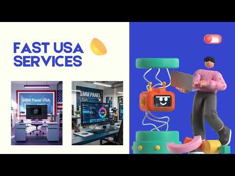 Best SMM Panel USA 🇺🇸 ｜ Cheapest American Panel： GoUpSocial