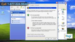 How To Configure Software Firewall