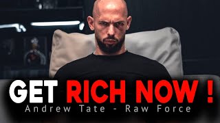 The ONLY Way to Escape Poverty | Andrew Tate Reveals