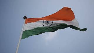 Indian National Anthem | Independence Day | Waving Flag