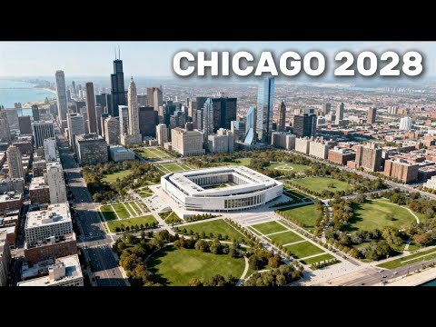 The Future of Chicago: 4 Megaprojects That Will Reshape the City
