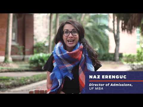 UF Warrington Faculty and Staff have a message for the Fall Class of 2020