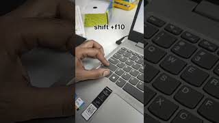 How to Setup Windows 11 without internet (wi-fi) #windows11 #shorts #shortvideo #intel #amd