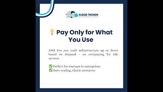 How AWS Helps Businesses Grow | CloudTechon - Your AWS Consulting Partner