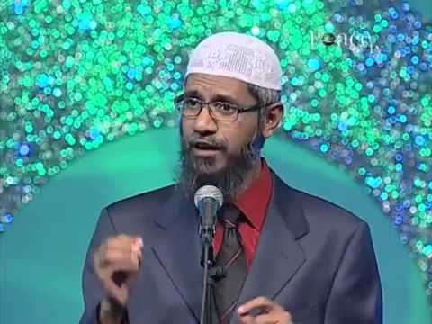 Why are first cousin marriages allowed in Islam? by Dr. Zakir Naik