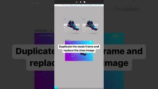 How to Create a Webpage Animation in Figma with Interactive Components