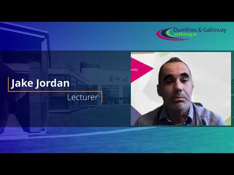 Student Induction 2020/1 - Built Environment -  Jake Jordan
