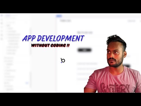 No-Code Development: Bubble.io Interface / Demo App Tutorial