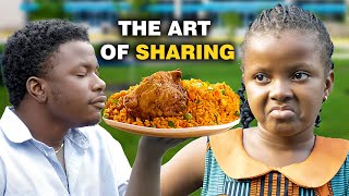 The Art Of Sharing - Mark Angel Comedy - Episode 453