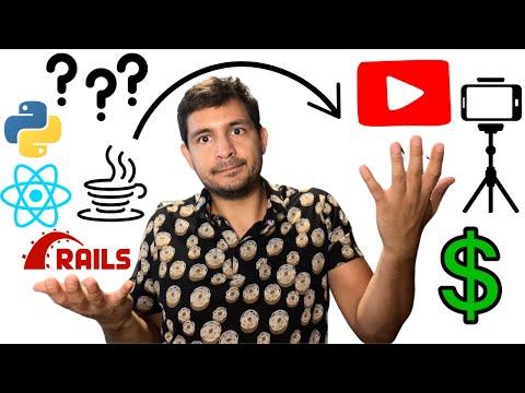 Is This A Stupid Decision? Leaving Tech for Youtube.