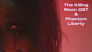 Cyberpunk 2077 OST - the killing moon ending & Phantom Liberty song (HQ)