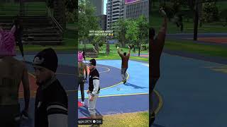 Bro was spamming that exit button😭😭 #2k #comp2k #basketball #2k26 #2kcommunity #funny #viral #fyp