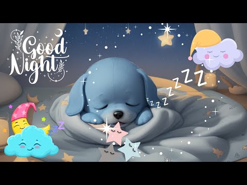 2-Hour Sleep Music for Babies 💤 Instantly Within 3 Minutes ♥ ♫ Mozart Brahms Lullaby ♥ Relaxing