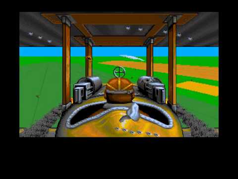 TRISTAR Retro Gaming - AMIGA - Wings Complete Part - 8 - HQ Capture.