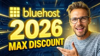 Latest Bluehost Coupon Code (2026) — Save on Hosting Today