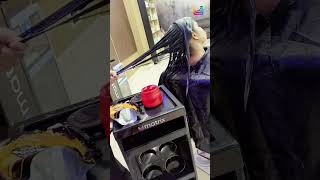 MB MATRIX ✨Smoothing treatment ✨ #matrix #salon