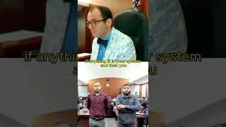Judge Fleischer GOES BALLISTIC On Sovereign Citizen Who Won’t Stop Talking! #courtroomdrama