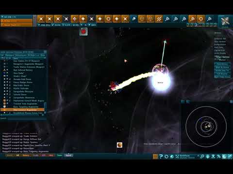 Star Sonata - Soloing Empathic Mother