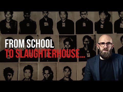The Brutal Torture Facility You've Never Heard Of...