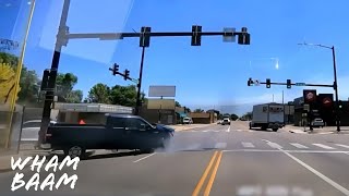 COPS BAFFLED BY THIS DASH CAM FOOTAGE | DASHCAM STORIES 150