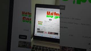How to get YouTube channel verification badge #Shorts #Short #YoutubeChannel #Verification #Badge