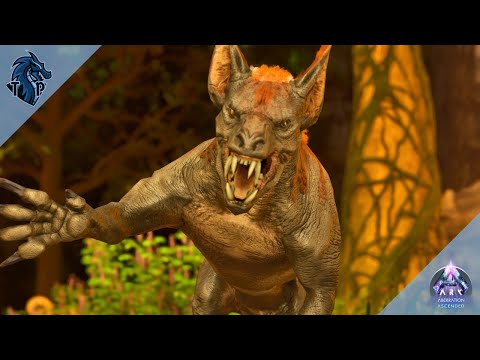 Taming Max Level Dinos - ARK Aberration [E2]