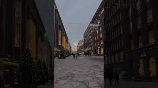✨ Exploring Helsinki 🇫🇮 Cozy Moments  #helsinkifinland #finlandia  #winterinfinland  #finlandvlog