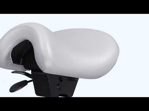 Bambach: The original saddle seat for Henry Schein
