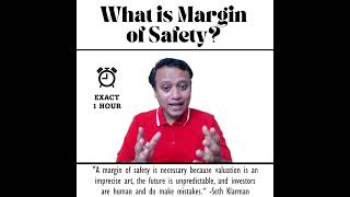 What is Margin of Safety?