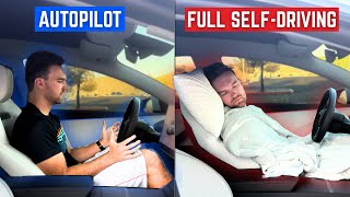 Autopilot vs Full Self-Driving: Worth the Upgrade?