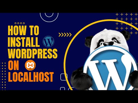 How to install WordPress on Localhost | use WordPress for free | in Hindi/Urdu #wordpress