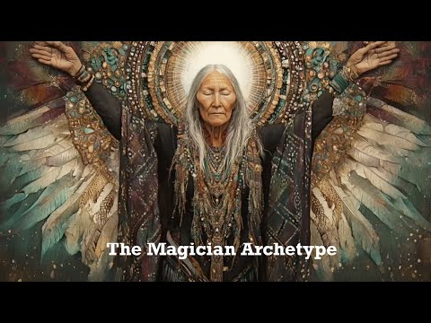 Unleashing the Magician Archetype: The Alchemy of Transformation #coaching #mythology  #psychology