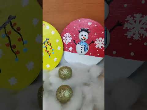 Merry Christmas❄🎅 / Christmas Day/ Christmas Day short video / 25th December/ Christmas tree art 😍