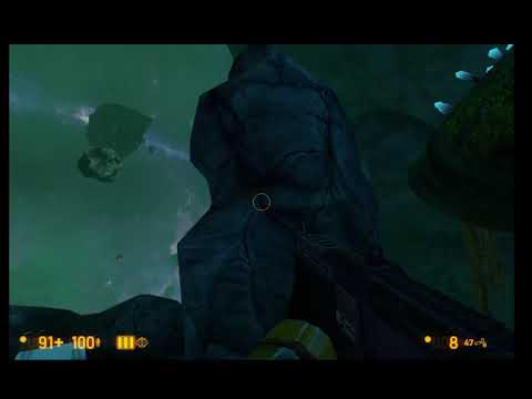 Puzzle Skip (XEN), Black Mesa