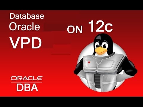 How to implement VPD in Oracle Database (Part 1)