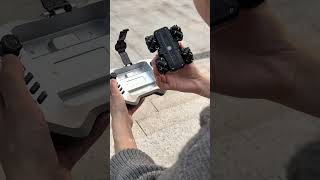 This amphibious car is super fun to play with,boys get really hyped when they see it #rccar #toys