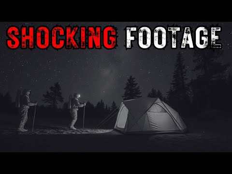 6 Most Disturbing Camping Encounters Caught On Camera [Vol.5]