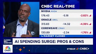 OpenAI’s strategy echoes Amazon’s early infrastructure play, says Plexo Capital’s Lo Toney