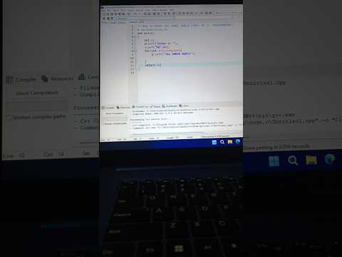 #3 How to print "JAI SHREE RAM" in 'C' programming. #cprogramming #coding please subscribe