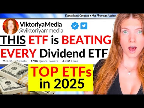 BUYING & HOLDING THIS Dividend ETF In My Portfolio FOREVER!