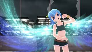 【MMD】乙女解剖 feat.ゲンブ R2【SynthVカバー】