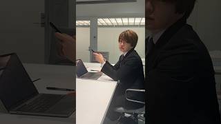 Naniwa Danshi (w/English Subtitles!) Dai-chan's work memo📱 #西畑大吾 #NEWCLASSIC