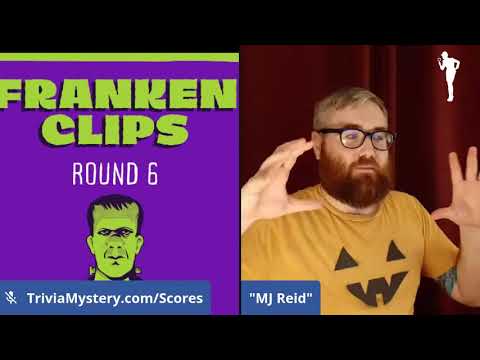 Pub Quiz Live Stream | Halloween Edition | TriviaMystery.com
